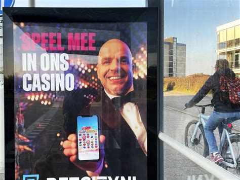 België wil verbod op gokreclames Gokken is het nieuwe roken