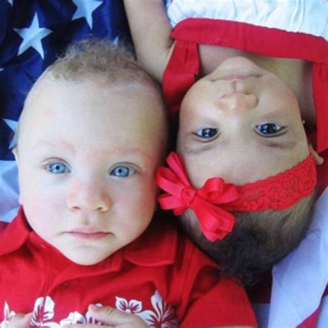 Pin By Kathleen Hart On Love Biracial Twins Interracial Babies Cute