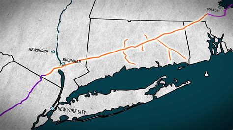 A Pipeline Runs Through It Hudson River Stories