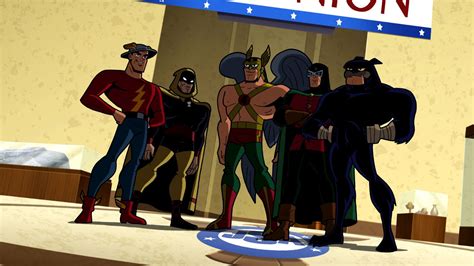 Gaming Rocks On Batman The Brave And The Bold Season Two Part One