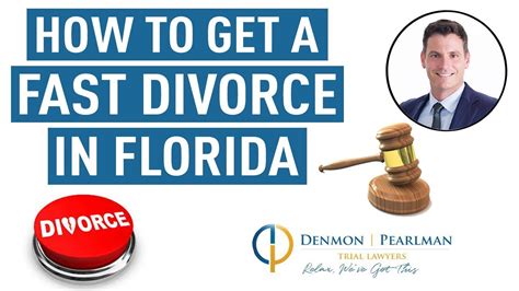 Filing for divorce in florida with a child dissolution of marriage requires an array of forms to be completed and filed, and when there are dependents or children involved, the amount of paperwork increases to include forms like uniform child custody jurisdiction and an enforcement act affidavit. How to Get a Fast Divorce in Florida - YouTube