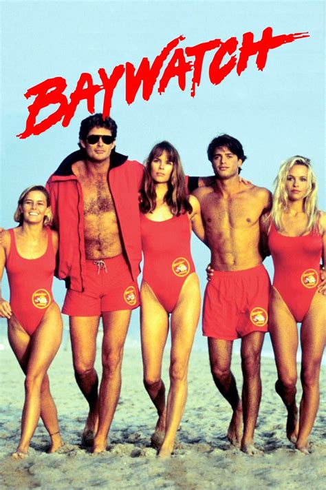 Baywatch Tv Series 1989 2001 Posters — The Movie Database Tmdb