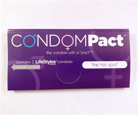 Hot Spots Condompact