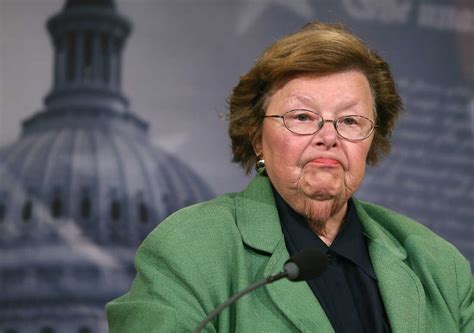 Sen Barbara Mikulski Congress Longest Serving Woman To Retire The