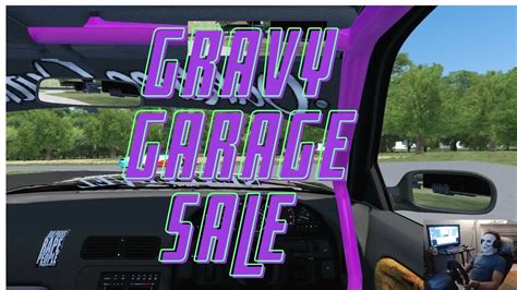 Trying Out The Gravy Garage Cars In Assetto Corsa Youtube