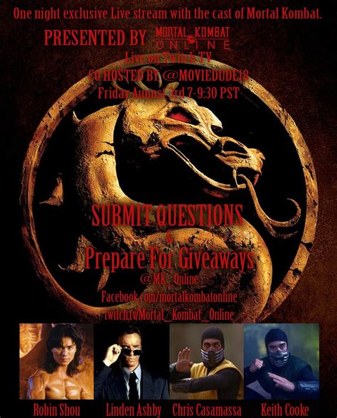 Can't find a movie or tv show? Mortal Kombat Online on Twitter: "Thanks to Ruben at https ...