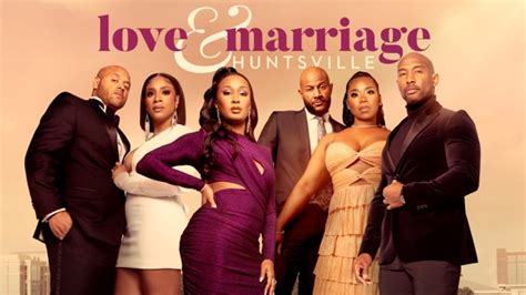 Own Orders Dc Set Love And Marriage Huntsville Spinoff