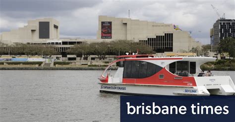 Breaking news from brisbane & queensland, plus a local perspective on national, world, business and sport news. 'KittyCats' to fill in for suspended cross-river ferries ...