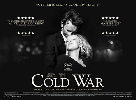 None of them wants to spend a lot of time in there until a giant snow storm prevents them from leaving. UK Trailer for Cannes Film 'Cold War' Directed by Pawel ...