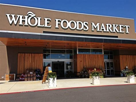 Health food store in columbia, south carolina. Photos at Whole Foods - Columbia, SC | Whole food recipes ...