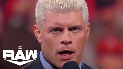 Cody Rhodes Expresses Frustration With Paul Heyman Wrestlesite Live