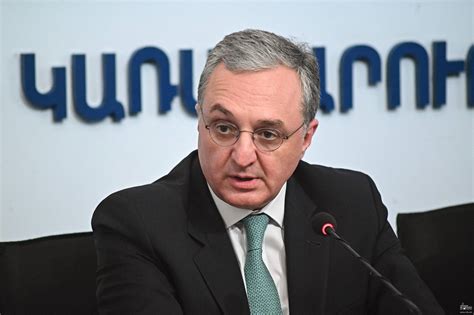 Foreign Minister Zohrab Mnatsakanyan's opening remarks and answers to ...