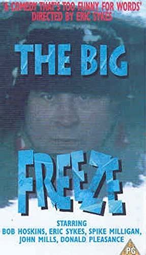 The Big Freeze Vhs Bob Hoskins Eric Sykes Eila Roine