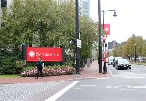 Northeastern Expansion At The Heart Of Town And Gown Issues Boston