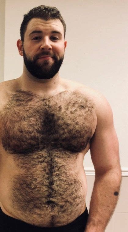 Hairy Men Bearded Men Hairy Chested Men Body Positivity Armpits Gay Muscle Turtle Neck