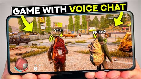 High Graphics Top 10 Best Multiplayer Games With Voicechat For