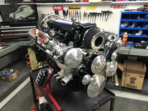 Ls3 416ci 600hp Complete Crate Engine