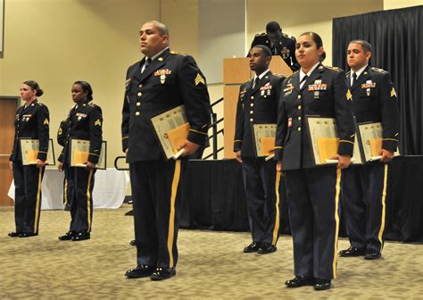 Army South Conducts First Nco Induction Ceremony Article The United