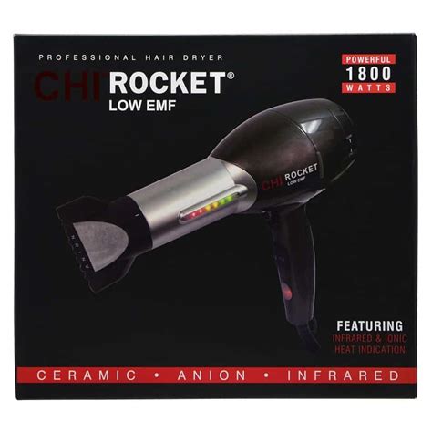 Chi Rocket Hair Dryer Review Is It Worth The Money