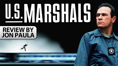 Уэсли снайпс, томми ли джонс, ирен жакоб и др. U.S. Marshals -- Movie Review #JPMN - YouTube