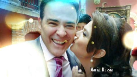 Cesar Evora And Victoria Ruffo 10 AÑos La Madrastra Youtube