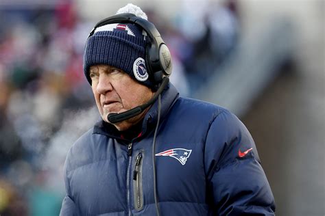 Bill Belichick Fired By New England Patriots After 24 Years And Six