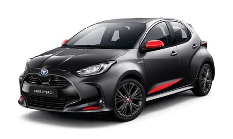 Toyota Yaris Accessories What Can I Opt For Toyota Uk Magazine