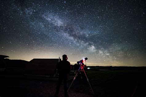 Stargazing Experience For Two With Dark Sky Wales