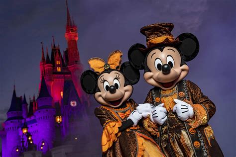 Descubre Todas Las Novedades De Mickeys Not So Scary Halloween Party