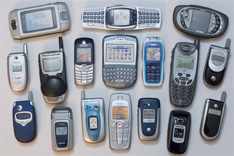 When did you get your first mobile phone? Why More People Are Buying Old-School 'Brick' Phones Even ...