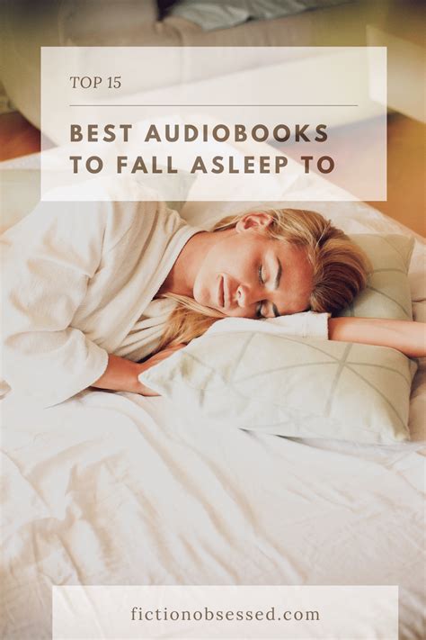 Top 15 Best Audiobooks To Fall Asleep To 2021 Edition Best