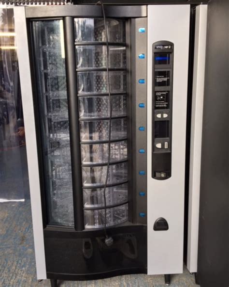 We can supply a wide range of vending machines. American Shoppertron 2 Crane Fresh Food Vending Machine ...
