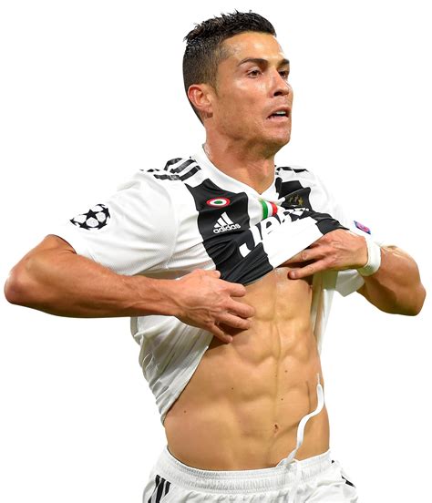 He also became the first player to score in 10 consecutive international competitions and the athlete with more goals in any. Cristiano Ronaldo football render - 49929 - FootyRenders
