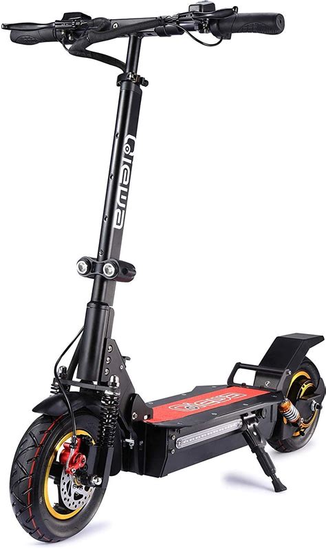 We cannot miss a trend in the world. Top 13 Electric Scooter Reviews 2020 latest Models