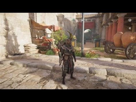 Assassin S Creed Origins Opening Heka Chest With M Coin Youtube