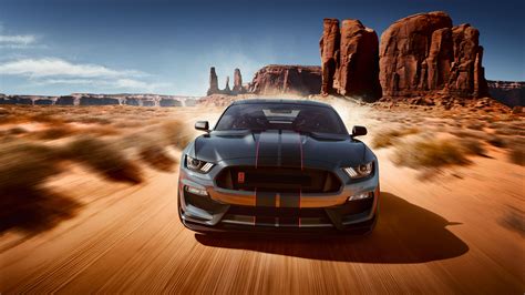 Ford Shelby Gt500 2018 Car Hd Cars 4k Wallpapers Images Backgrounds