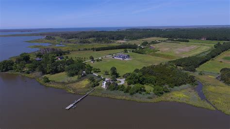 Princess Anne Somerset County Md Farms And Ranches Riverfront