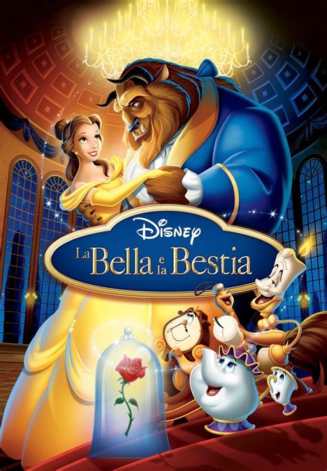Scenografie, costumi e canzoni.tutto lascia immaginare si tratti di un musical di broadway e invece siamo a roma, nei giardini del brancaccio per la. La Bella e la Bestia HD (1991) Streaming - FILM GRATIS ...