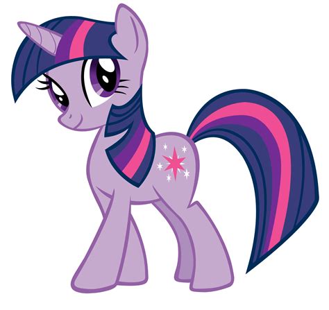 Purple My Little Pony Twilight My Little Pony Characters My Little