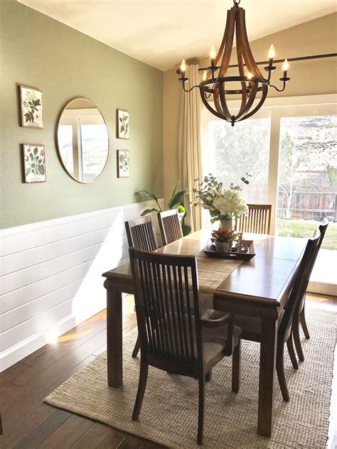 Wall Decor Ideas For Small Dining Room