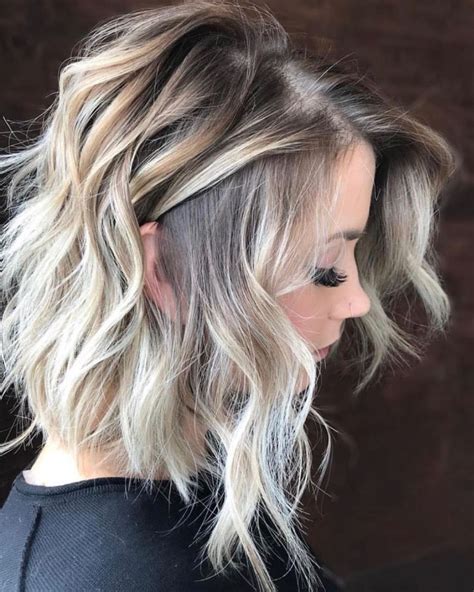 Dimensional Cool Toned Blonde Balayage With Beautiful Soft Messy Beach