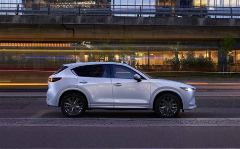 2024 Mazda Cx 5 Adds Special Edition Fuel Saving Tech And More The