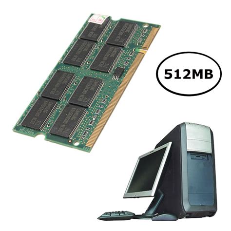 Maybe you would like to learn more about one of these? Factory Price 512MB DDR Memory RAM 400MHz PC3200 Memory RAM For Notebook Laptop SODIMM 200pin ...