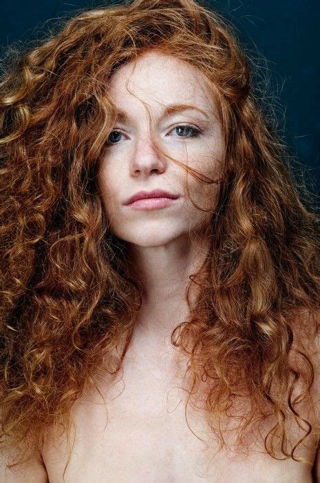 Marleen Lohse Red Hair Freckles Beautiful Red Hair Red Haired Beauty