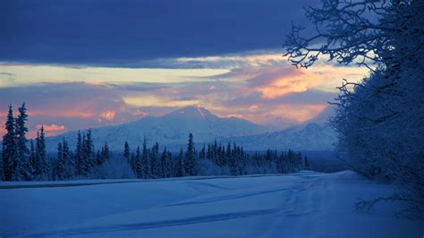 Fonds Decran 1920x1080 Montagnes Photographie De Paysage Usa Alaska