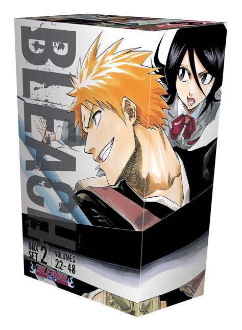 Bleach Box Set 2 Book By Tite Kubo Official Publisher Page Simon