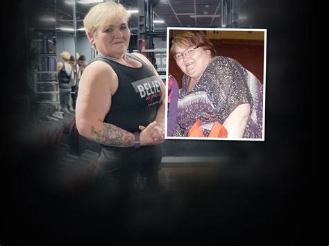 Granny Who Lost Over 250 Pounds Is Now A Bodybuilder Talker