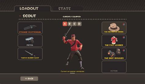 Steam Community Screenshot Scout Set Tf2 Outpost