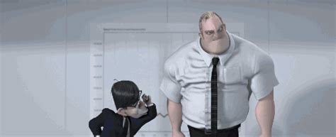 The Incredibles Lol GIF By Disney Pixar Find Share On GIPHY