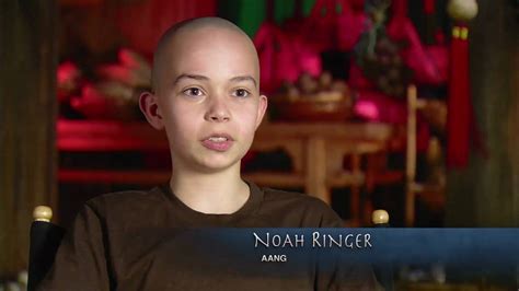Short Interview With Noah Ringer The Last Airbender Hd Youtube